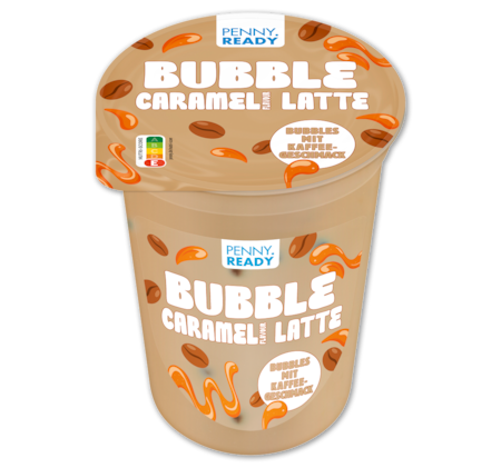 PENNY READY Bubble Coffee 2.99