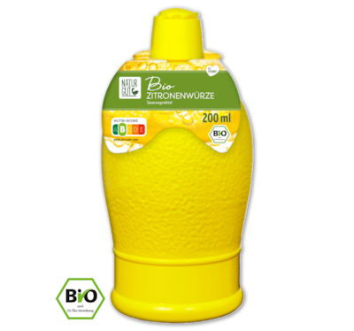 NATURGUT Bio Zitronenwürze