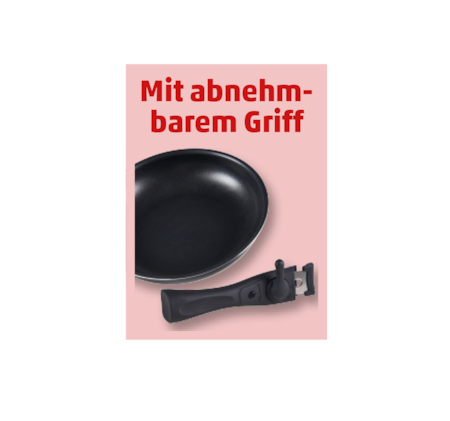 Pfannen-Set 19.99