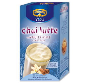 KRÜGER Chai Latte*