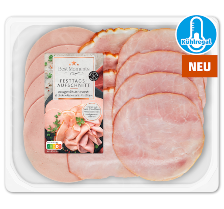 BEST MOMENTS Festtagsaufschnitt*