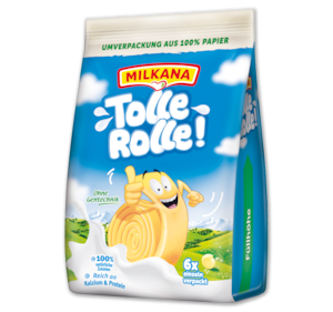 MILKANA Tolle Rolle*