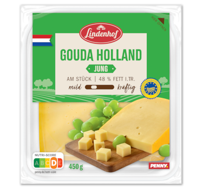 LINDENHOF Gouda Holland jung 3.79