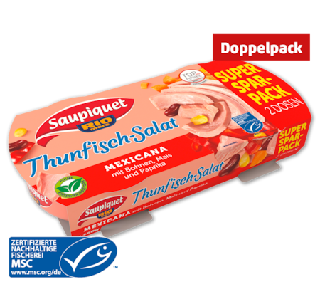 SAUPIQUET Thunfisch-Salat*