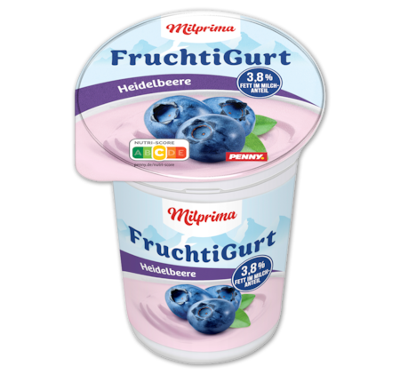 MILPRIMA FruchtiGurt