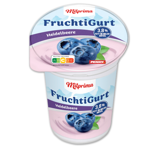MILPRIMA FruchtiGurt