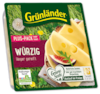 GRÜNLÄNDER Käsescheiben 1.79