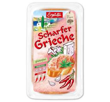 ERGÜLLÜ Scharfer Grieche*