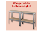 Schwerlastregal 9.99