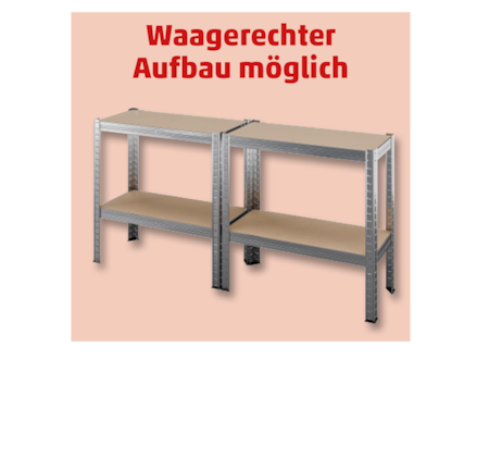Schwerlastregal 9.99