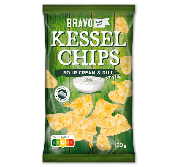 BRAVO Kesselchips  1.19