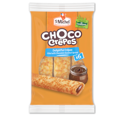 ST. MICHEL Choco Crepes 1.49