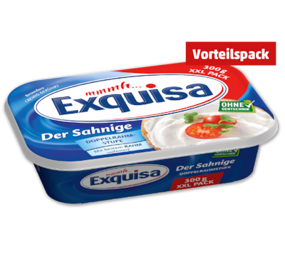 EXQUISA Frischkäse 1.59