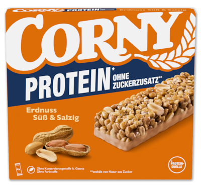 CORNY Proteinriegel*