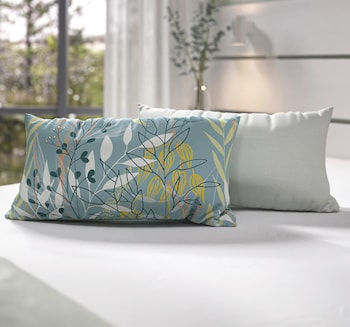 HOME IDEAS Living Renforcé-Kissenbezüge*