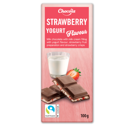 CHOCO’LA Schokolade 0.69
