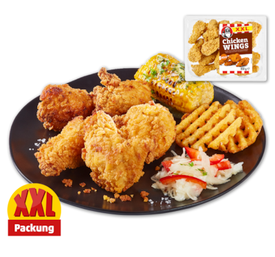 Chicken Wings*