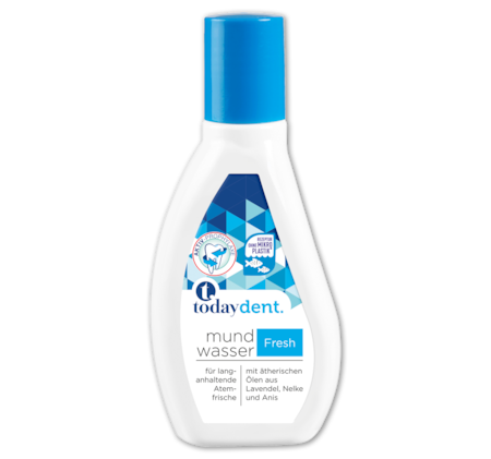 TODAY DENT Mundwasser