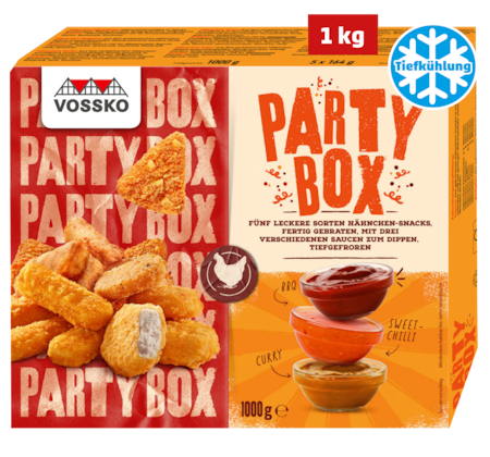 VOSSKO Partybox*