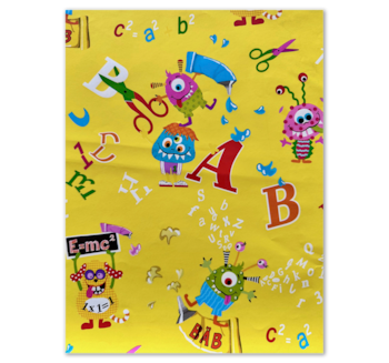 Kindergeschenkpapier XXL*