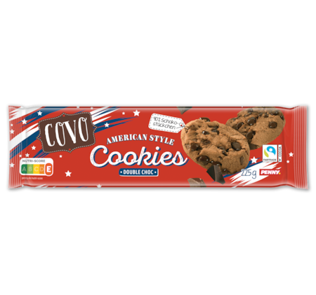 COVO Cookies