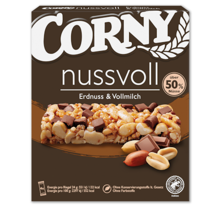 CORNY Nussvoll*