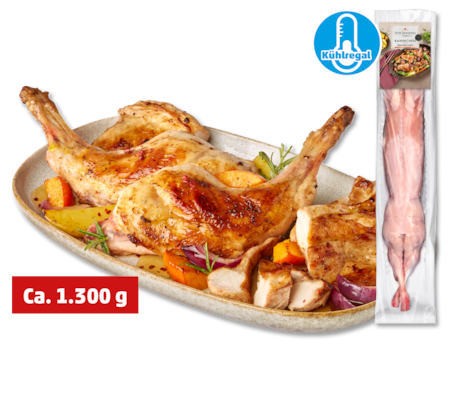 BEST MOMENTS Frisches Kaninchen*