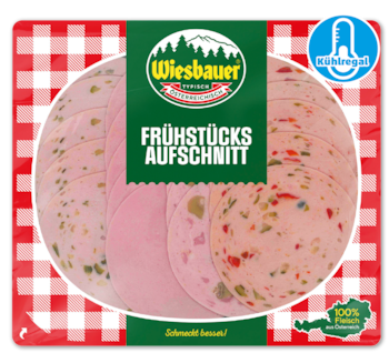 WIESBAUER Frühstücks Aufschnitt*