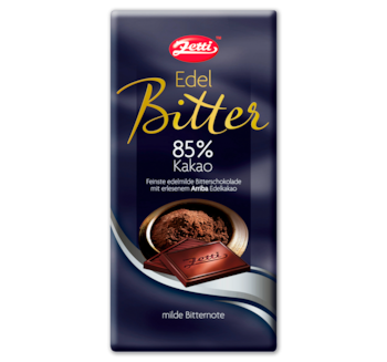 ZETTI Edel-Schokolade*