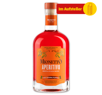 MIONETTO Aperitivo*