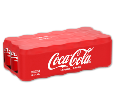 COCA-COLA oder FANTA Exotic*