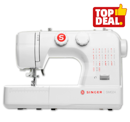 SINGER Nähmaschine SM024*
