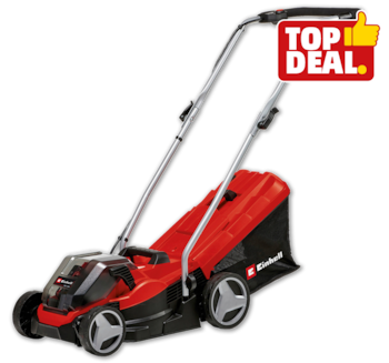 EINHELL Rasenmäher GE-CM 36/33 Li KIT*