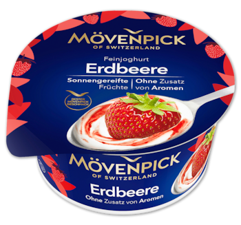 MÖVENPICK Feinjoghurt