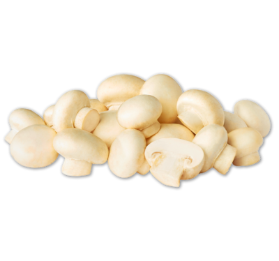 Weiße Champignons*