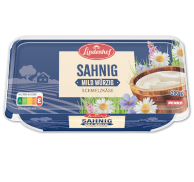 LINDENHOF Schmelzkäse 1.29