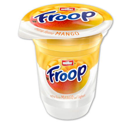 MÜLLER Froop Joghurt 0.44