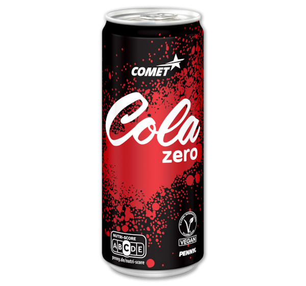 COMET Cola oder Limo 0.29