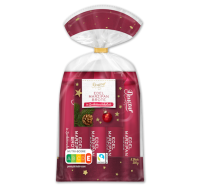 DOUCEUR Edel-Marzipan-Brote 1.89²