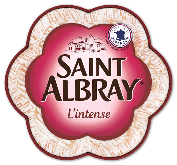 SAINT ALBRAY Französischer Weichkäse 2.29