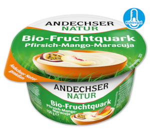 ANDECHSER Bio-Fruchtquark*