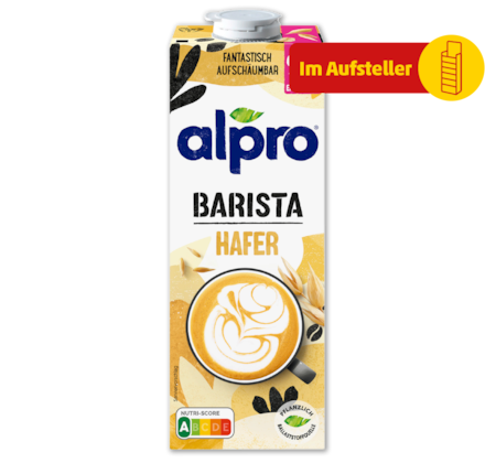ALPRO Baristadrink 1.99