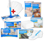 Reinigungshelfer in XXL-Packung 2.99