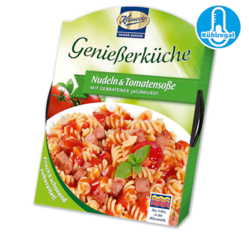 KEUNECKE Fertiggericht*