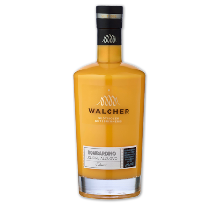 WALCHER Bombardino Eierlikör*
