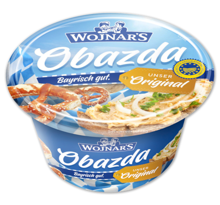 WOJNAR’S Obazda