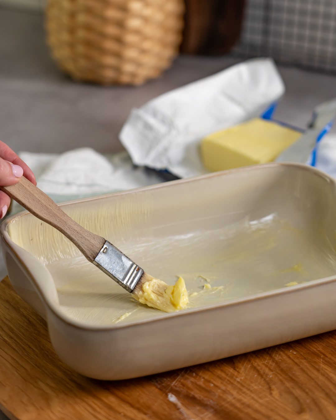 Kartoffel Kohlrabi Auflauf – cremiger Kartoffelauflauf vegetarisch ...