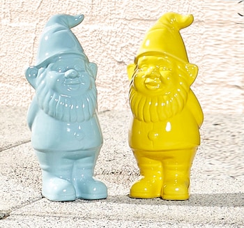 Gartenzwerg Dolomit*