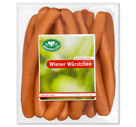 EBERSWALDER Wiener Würstchen*