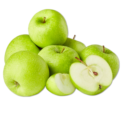 Grüne Äpfel*